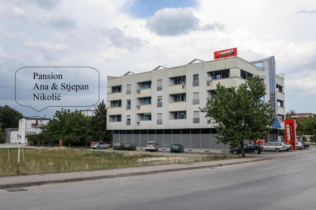 Ana Stjepan Nikolic - Pilgrim'S 2Nd Home Međugorje 외부 사진