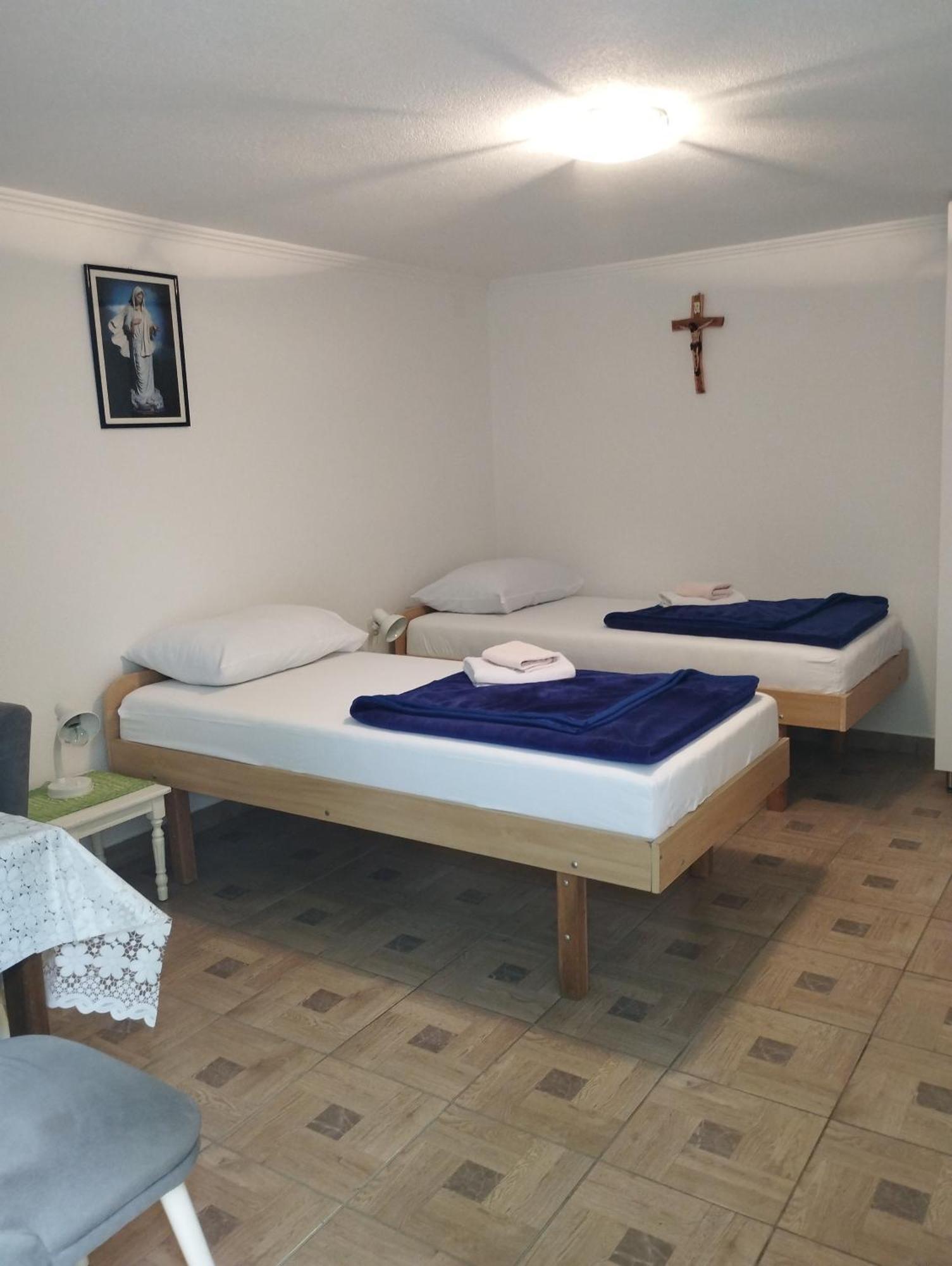 Ana Stjepan Nikolic - Pilgrim'S 2Nd Home Međugorje 외부 사진