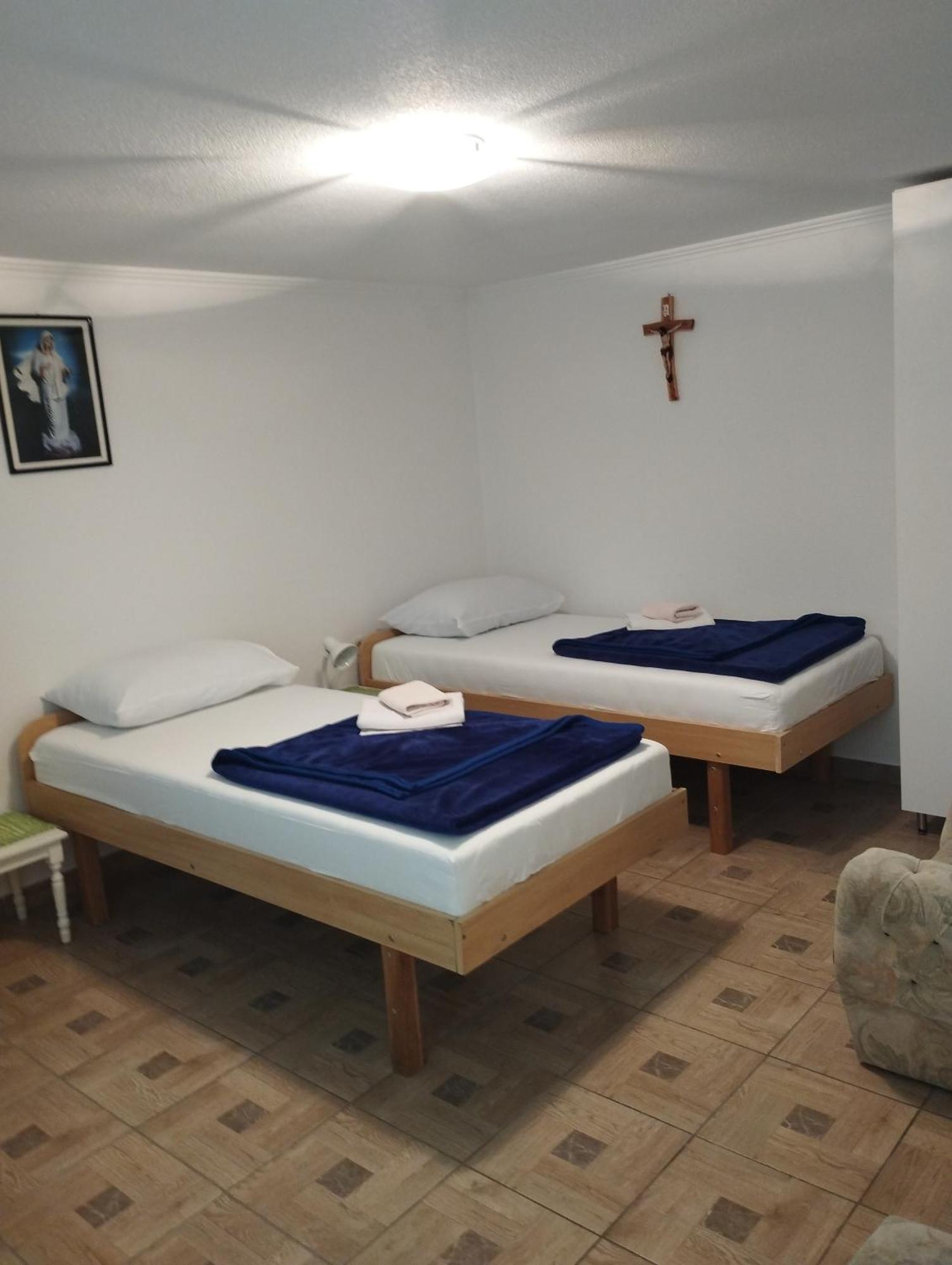 Ana Stjepan Nikolic - Pilgrim'S 2Nd Home Međugorje 외부 사진