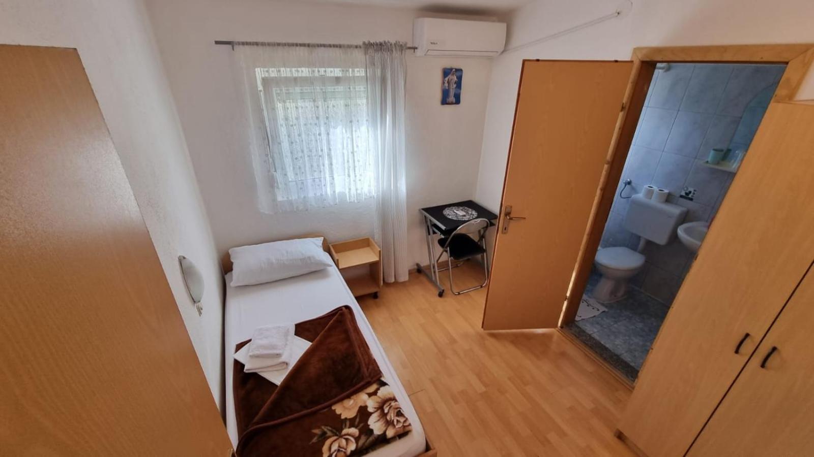 Ana Stjepan Nikolic - Pilgrim'S 2Nd Home Međugorje 외부 사진