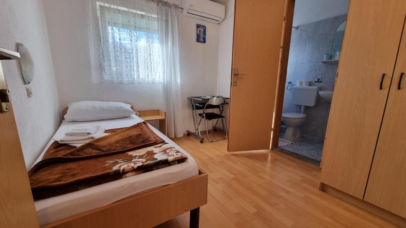 Ana Stjepan Nikolic - Pilgrim'S 2Nd Home Međugorje 외부 사진