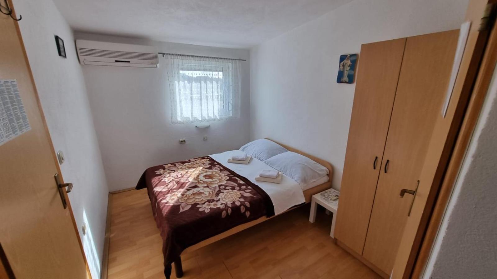 Ana Stjepan Nikolic - Pilgrim'S 2Nd Home Međugorje 외부 사진