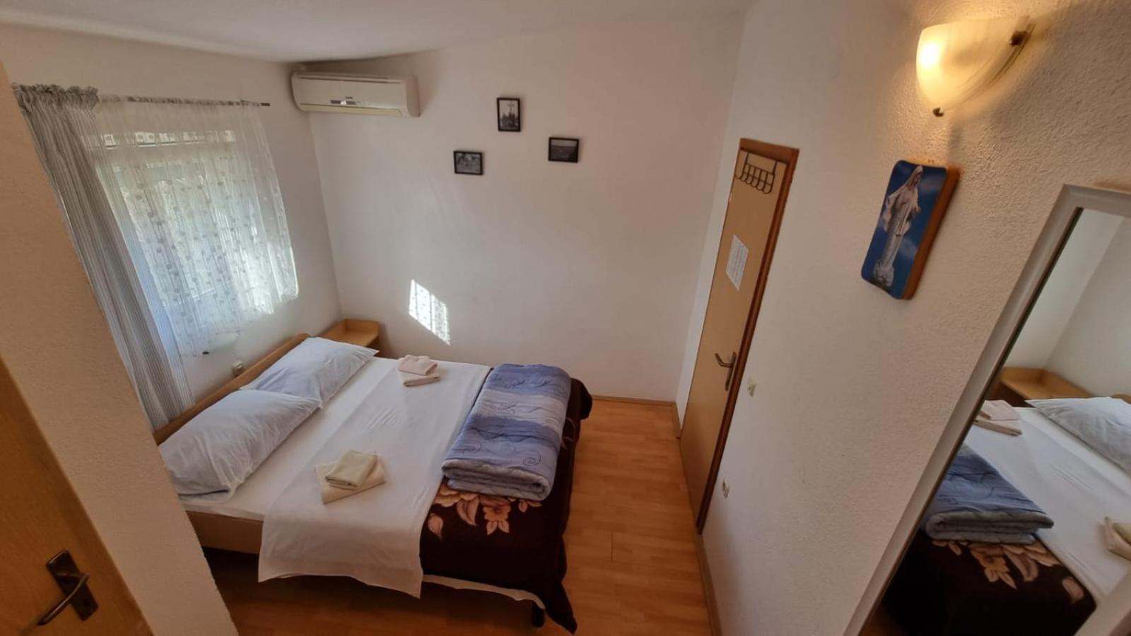 Ana Stjepan Nikolic - Pilgrim'S 2Nd Home Međugorje 외부 사진