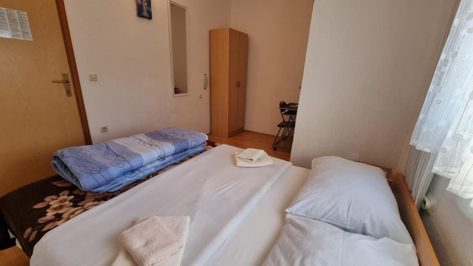 Ana Stjepan Nikolic - Pilgrim'S 2Nd Home Međugorje 외부 사진