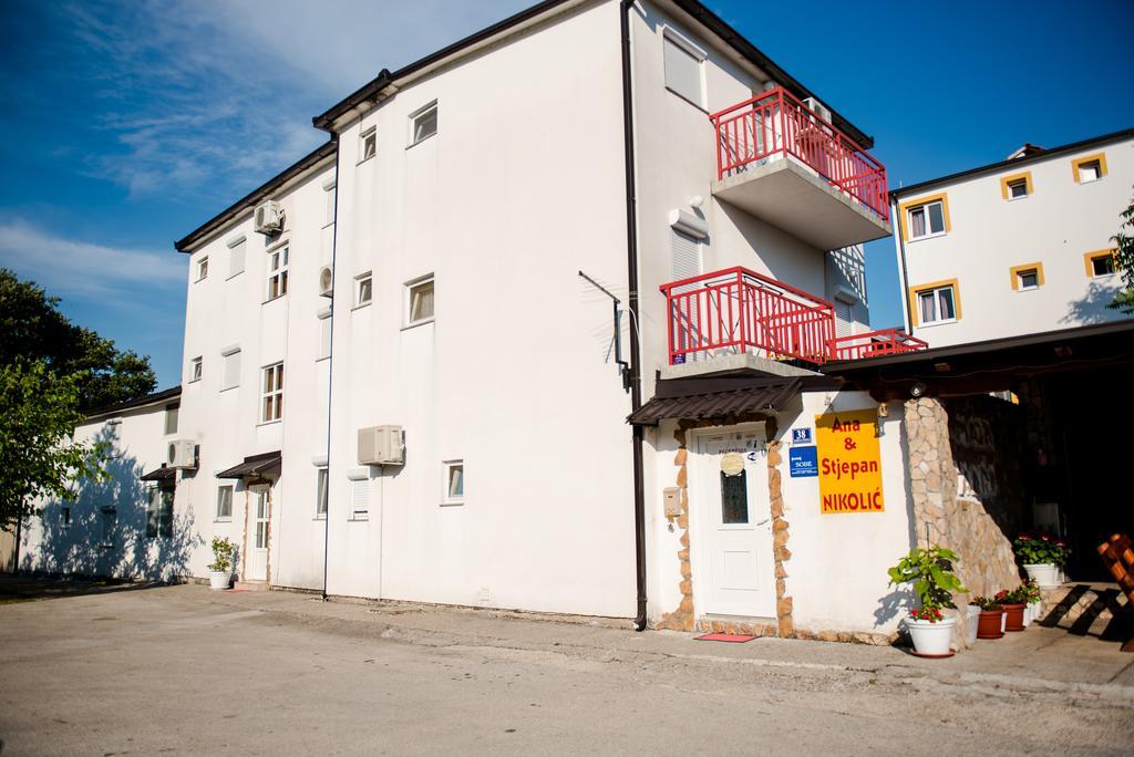 Ana Stjepan Nikolic - Pilgrim'S 2Nd Home Međugorje 외부 사진