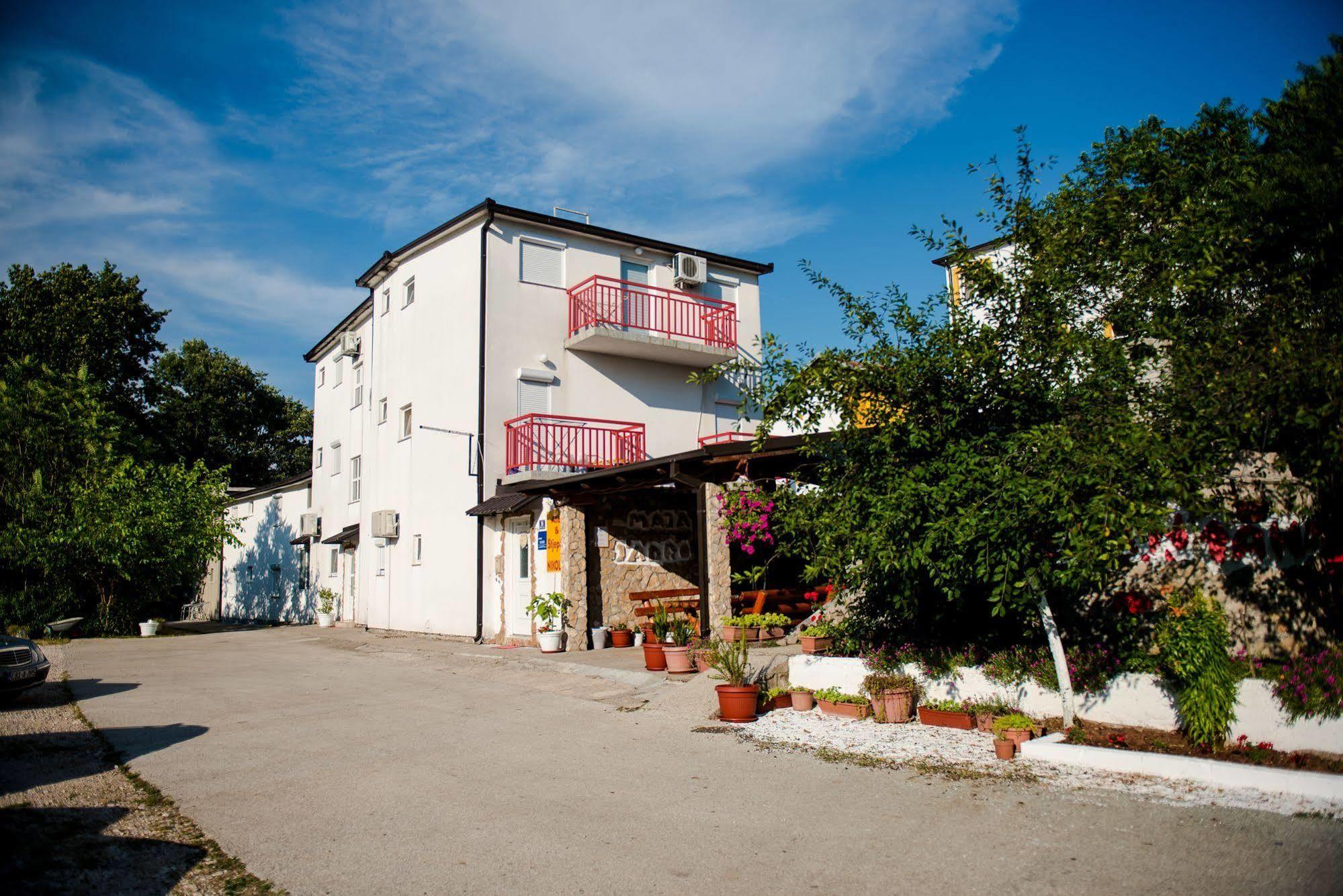 Ana Stjepan Nikolic - Pilgrim'S 2Nd Home Međugorje 외부 사진